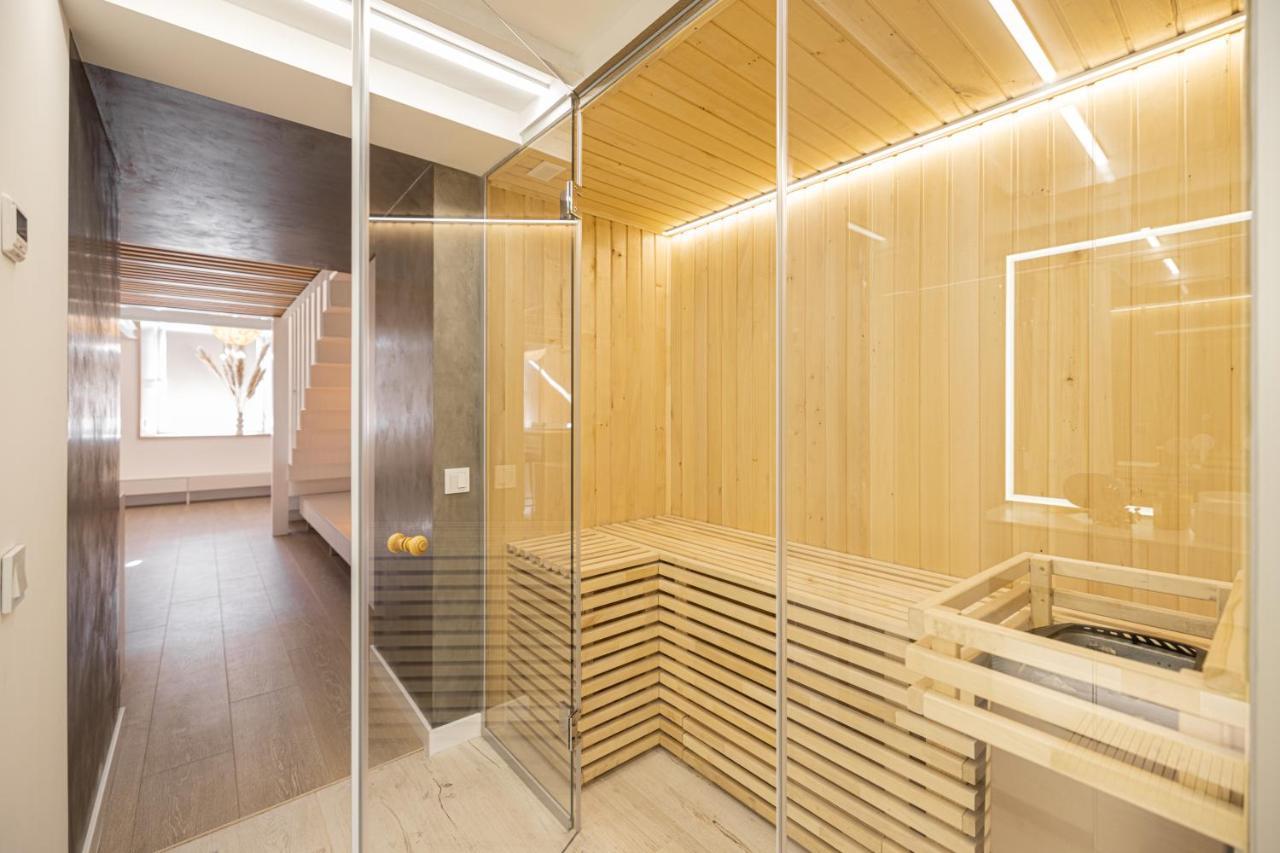 White Fox - Sauna - Lviv Exterior foto